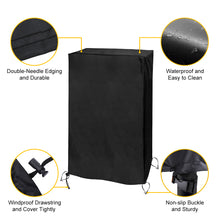 Load image into Gallery viewer, ELECTRIC SMOKER GRILL COVER-HEAVY DUTY WATERPROOF 30 INCH👍🌪️ ⛈️ ❄️
